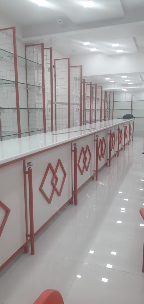Boutique Display Racks
